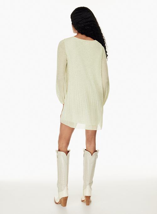 daydreamer v-neck dress sold by Aritzia product image thumbnail 5