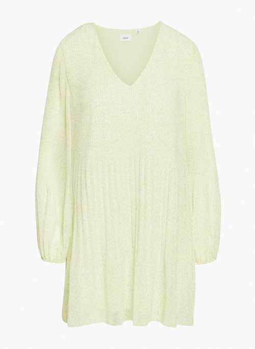 daydreamer v-neck dress sold by Aritzia product image thumbnail 6