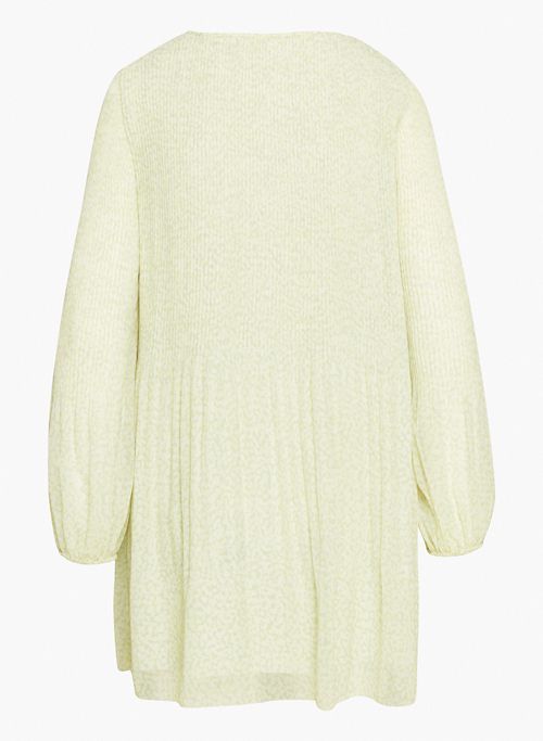 daydreamer v-neck dress sold by Aritzia product image thumbnail 7