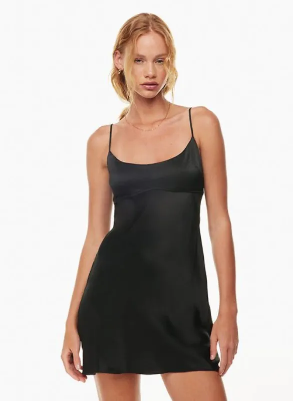 bonsoir dress sold by Aritzia