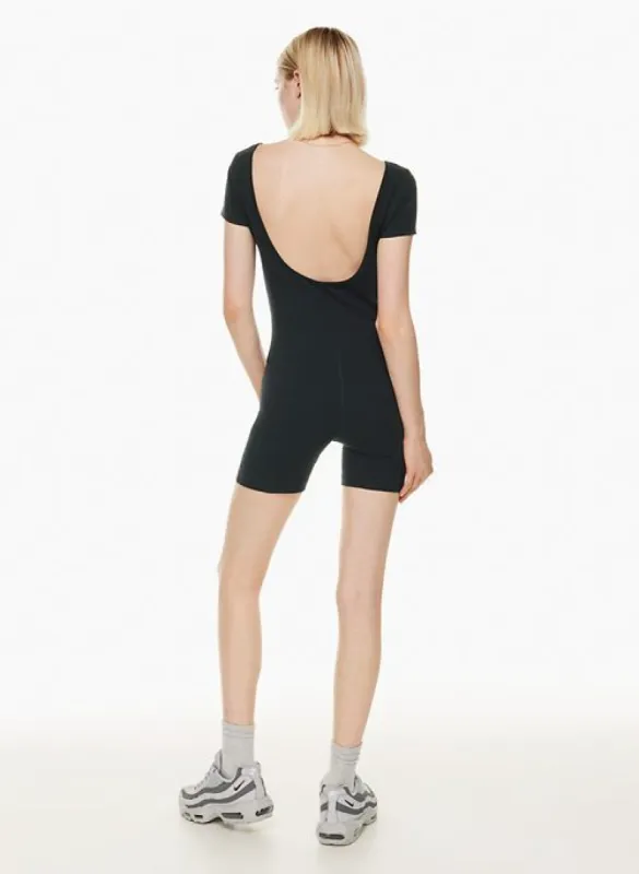 hold-it™ backdrop romper sold by Aritzia