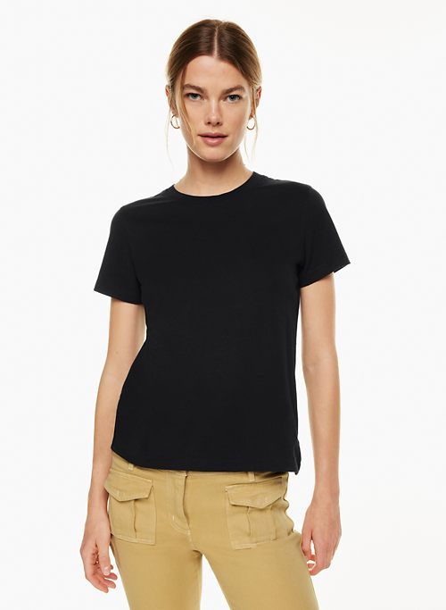 weekend hip t-shirt sold by Aritzia