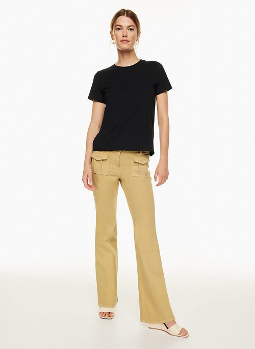 weekend hip t-shirt sold by Aritzia product image thumbnail 3