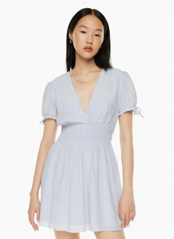 locket dress sold by Aritzia