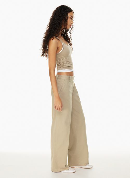 undone pant sold by Aritzia product image thumbnail 3