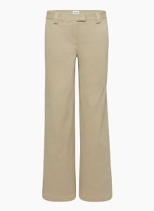 undone pant sold by Aritzia