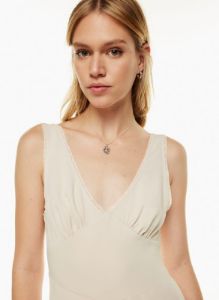 celestia dress sold by Aritzia