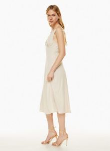 celestia dress sold by Aritzia