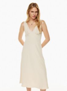 celestia dress sold by Aritzia
