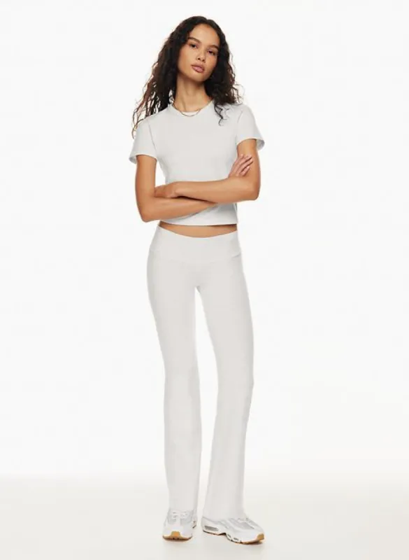 hold-it™ atmosphere flare lo-rise legging sold by Aritzia