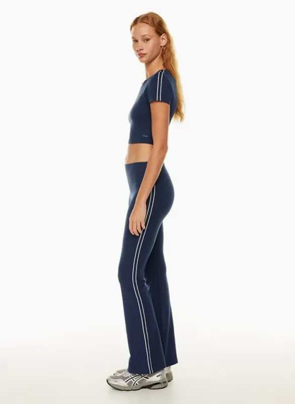 hold-it™ atmosphere flare hi-rise legging sold by Aritzia