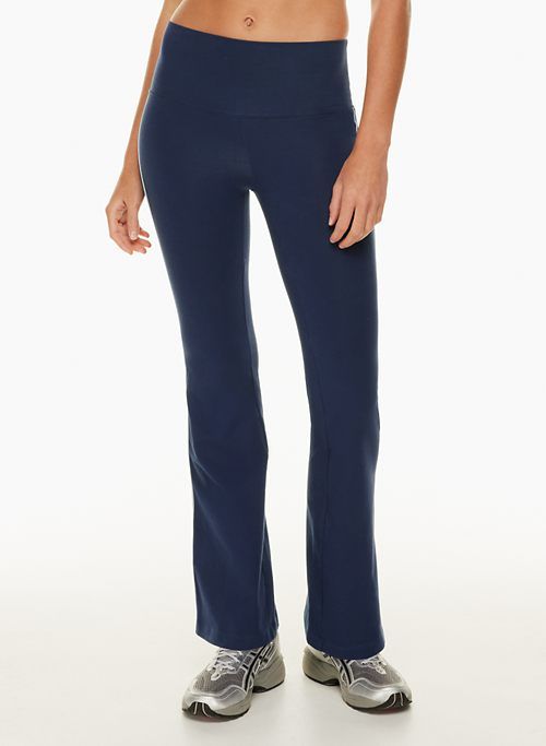 hold-it™ atmosphere flare hi-rise legging sold by Aritzia product image thumbnail 2