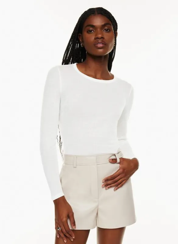 gramercy longsleeve sold by Aritzia