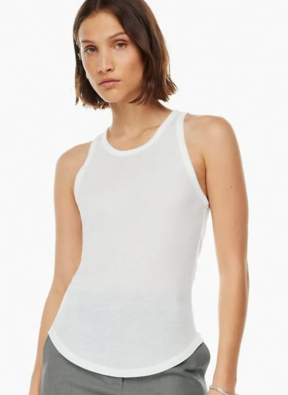 bowery tank sold by Aritzia