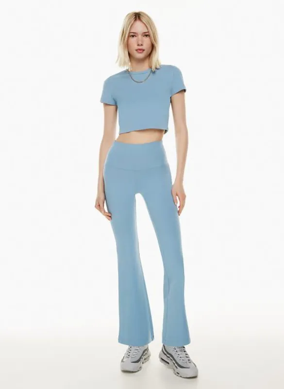hold-it™ cheeky flare hi-rise legging sold by Aritzia