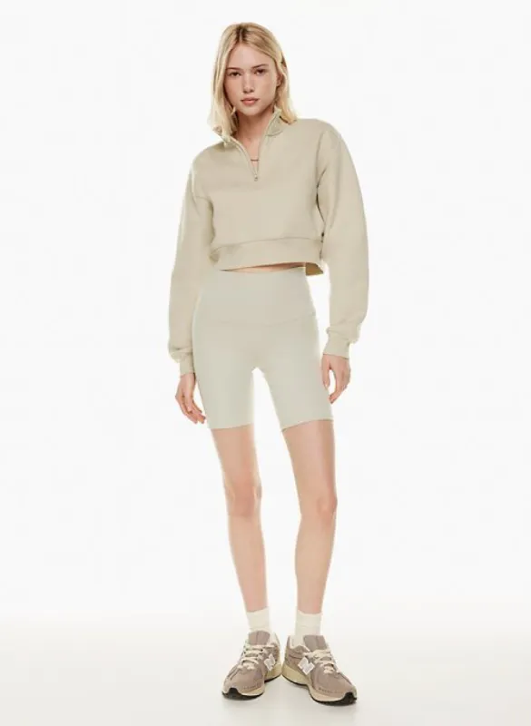 hold-it™ cheeky hi-rise 7 short sold by Aritzia