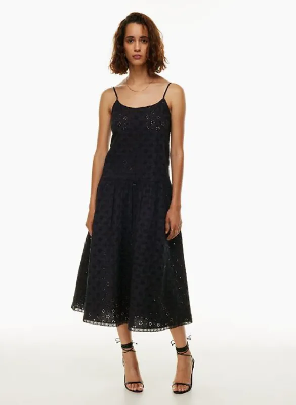 tartuffe poplin dress sold by Aritzia