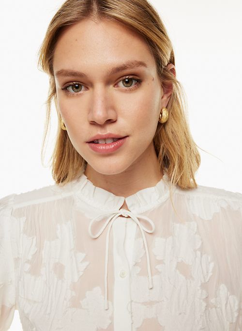 alexis blouse sold by Aritzia product image thumbnail 3