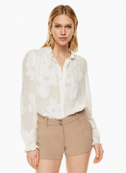 alexis blouse sold by Aritzia product image thumbnail 5