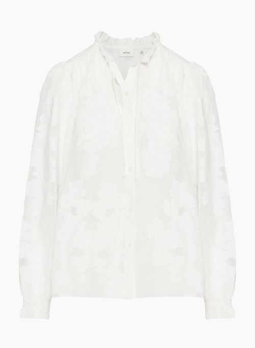 alexis blouse sold by Aritzia product image thumbnail 7