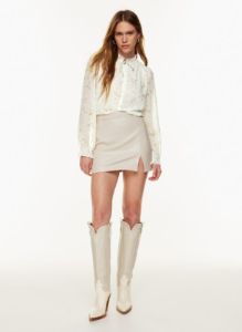 alexis blouse sold by Aritzia
