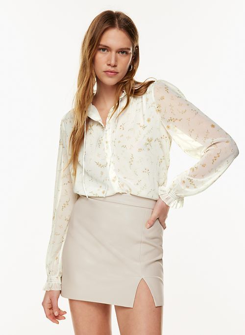 alexis blouse sold by Aritzia product image thumbnail 5