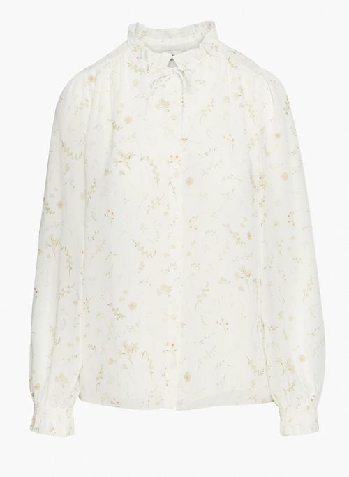 alexis blouse sold by Aritzia product image thumbnail 6