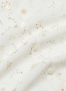 alexis blouse sold by Aritzia