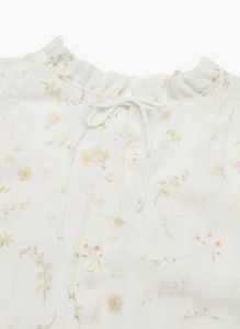 alexis blouse sold by Aritzia