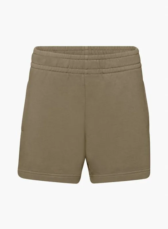 keeper 5 sweatshort sold by Aritzia