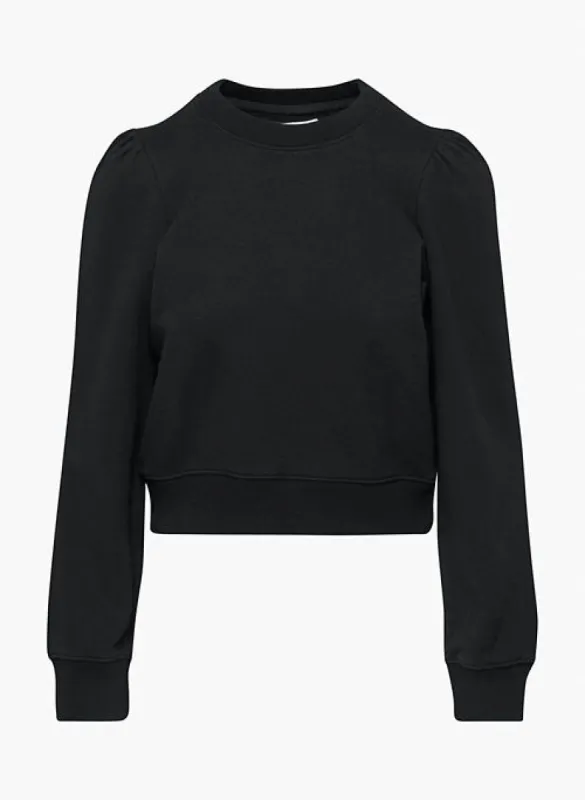 sashay sweater sold by Aritzia