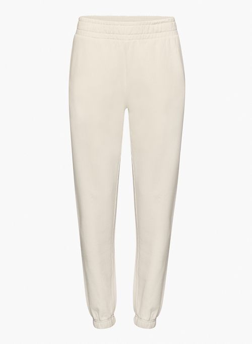 unbothered jogger sold by Aritzia