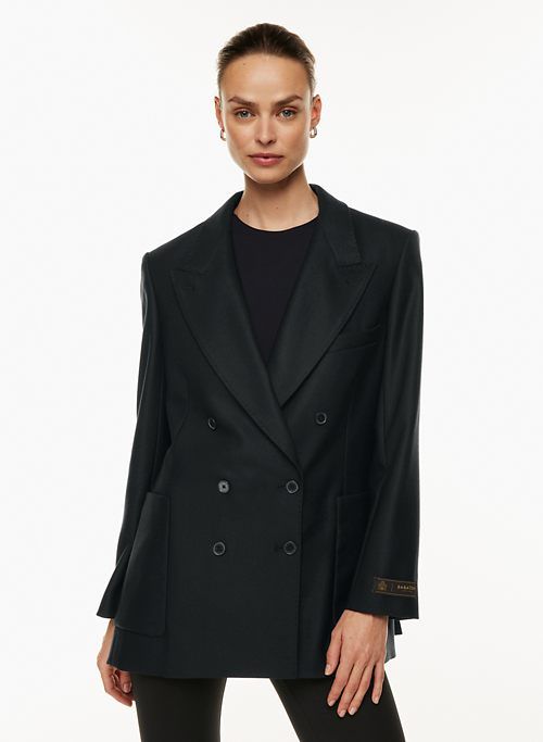 highland blazer sold by Aritzia