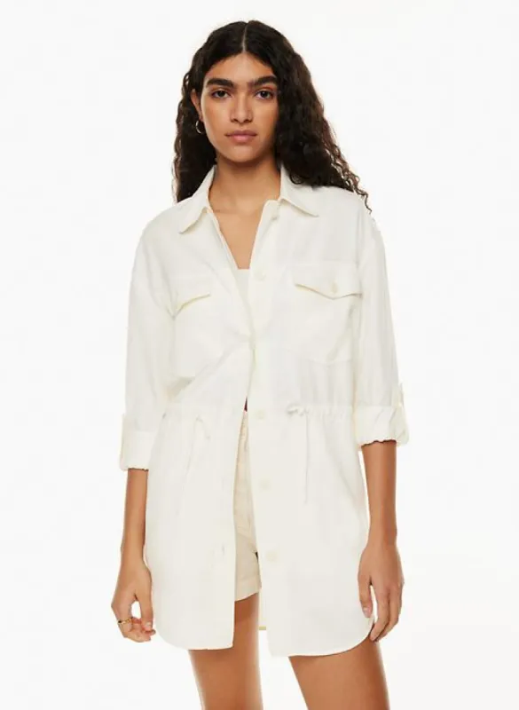 reserve jacket sold by Aritzia