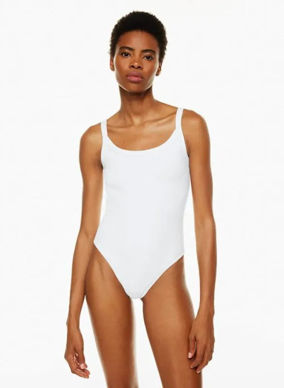bronte bodysuit sold by Aritzia