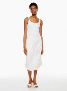 bronte bodysuit sold by Aritzia