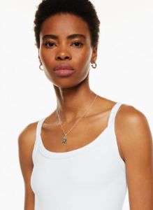 bronte bodysuit sold by Aritzia