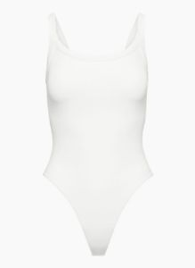 bronte bodysuit sold by Aritzia