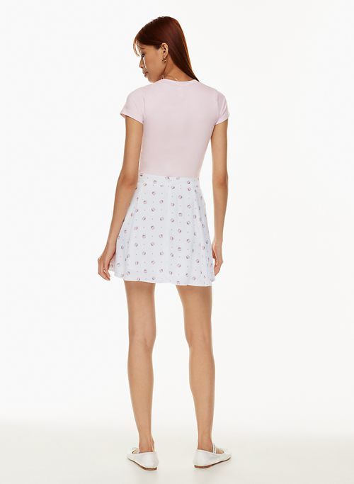 lollipop skirt sold by Aritzia product image thumbnail 5