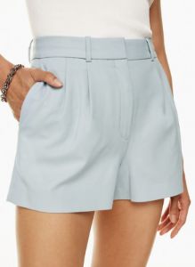 pleated 3 short sold by Aritzia