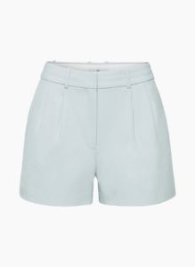 pleated 3 short sold by Aritzia