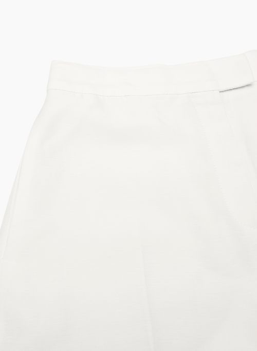 portico linen short sold by Aritzia product image thumbnail 8