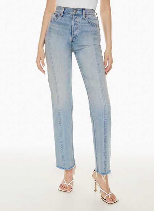 the arlo hi-rise seam jean sold by Aritzia product image thumbnail 2