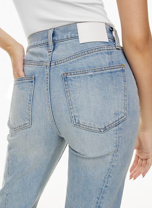 the arlo hi-rise seam jean sold by Aritzia product image thumbnail 3