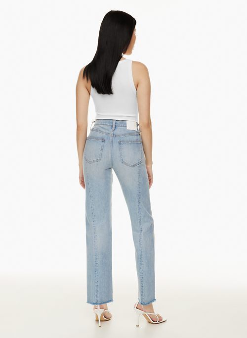 the arlo hi-rise seam jean sold by Aritzia product image thumbnail 5