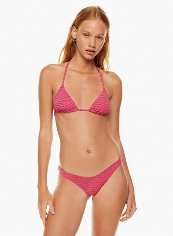 catalina string triangle top sold by Aritzia