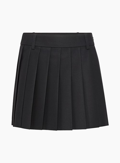 dormer skirt sold by Aritzia product image thumbnail 6