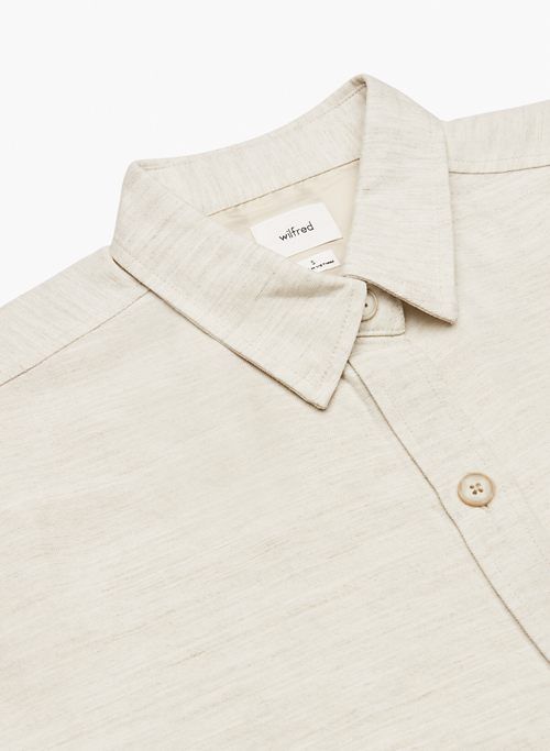 era linen shirt sold by Aritzia product image thumbnail 8