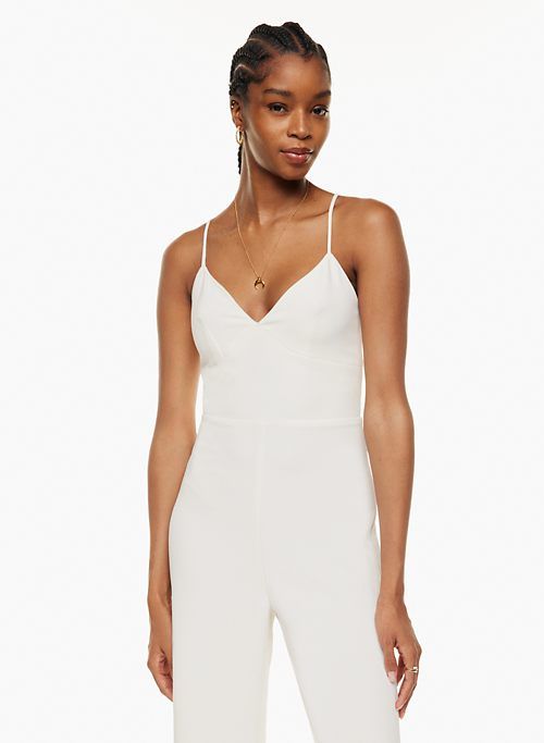 purcell jumpsuit sold by Aritzia product image thumbnail 3
