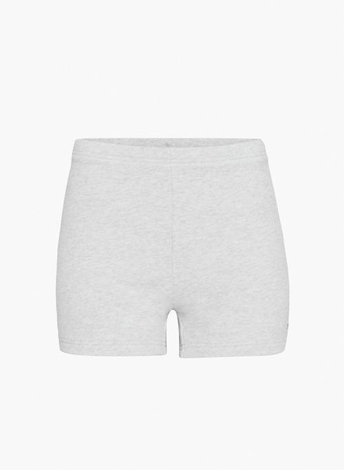 terry fleece snug sweatshort sold by Aritzia product image thumbnail 6